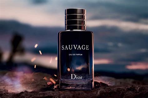 Dior Sauvage fragrance shop